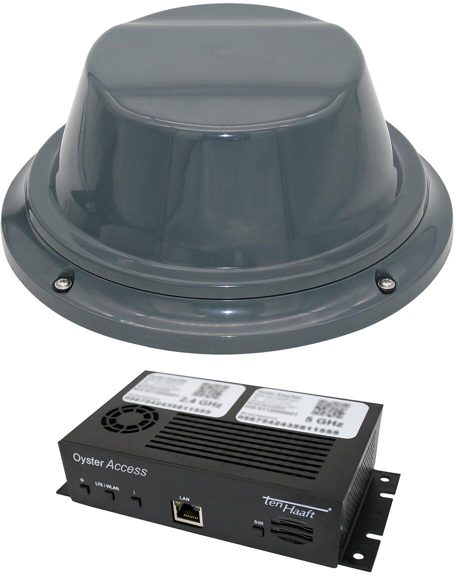 Ten Haaft Oyster Access Routerset