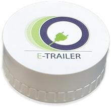 E-Trailer E-Temperature Sicherheitssystem für Smart Trailer