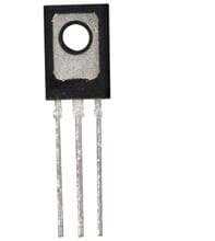 Transistor BD 680 A - Truma Ersatzteil Nr. 39010-51900 - für E 4000