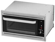 Can F02010 Einbau-Gasbackofen mit Grill, 12V, 20L, 30mbar