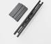 BOXIO TABLE Rolltisch, 88x40,5cm, grau