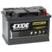 Exide ES650 Gel-Batterie, 56Ah