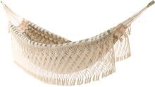 Vivere Brazilian Luxury Cotton Hängematte, double, honey island