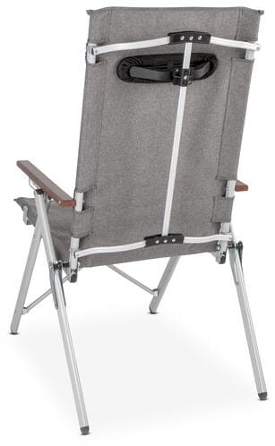 poele a bois tente Poêle à moyen Caminus M pour camping sous Capacity-110+ L Size:M 57-58cm Mhz Markisen