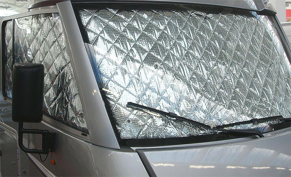 Tecon Covercraft Fahrerhaus-Innenisolierung, Iveco Daily ab Bj. 2014