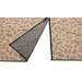 Robens Fleece-Teppich Kiowa, 415x425cm, sandfarben
