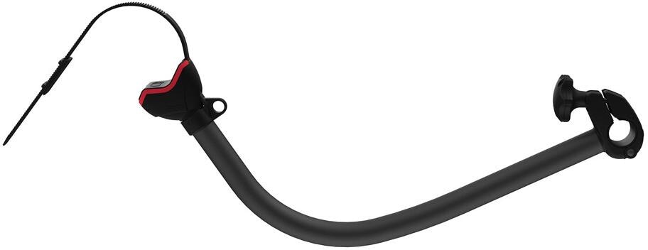 Fiamma Bike-Block Pro S4 Fahrradhalter, schwarz