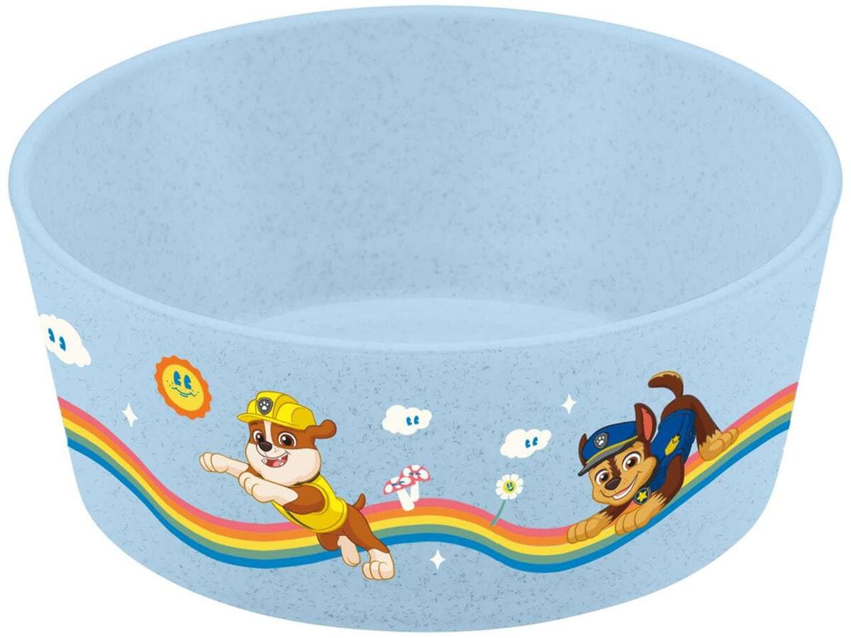 Koziol Connect Bowl Paw Patrol Schale, 400ml, blau