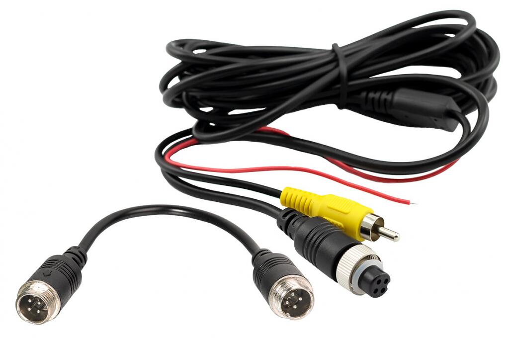 Dynavision Kamera-Adapter für Challenger und Chausson