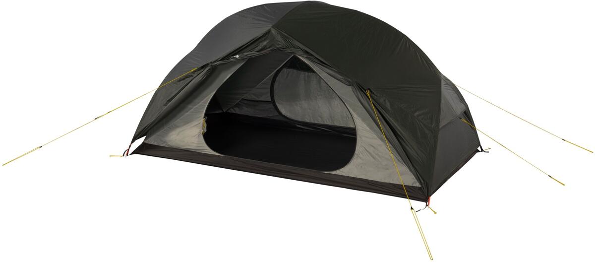 Terra Nova Solar Horizon 2 Geodtzelt, 2-Personen, 276x224cm, dunkelgrn  bei Camping Wagner Campingzubehr