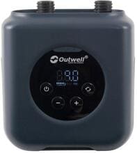 Outwell Tempest Zeltpumpe, wiederaufladbar, 12V