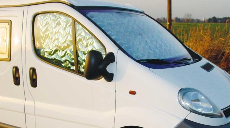 Carbest Isoflex Thermomatten-Komplettset, 8-teilig für Renault Kangoo ab Bj. 2008, 8-teilig