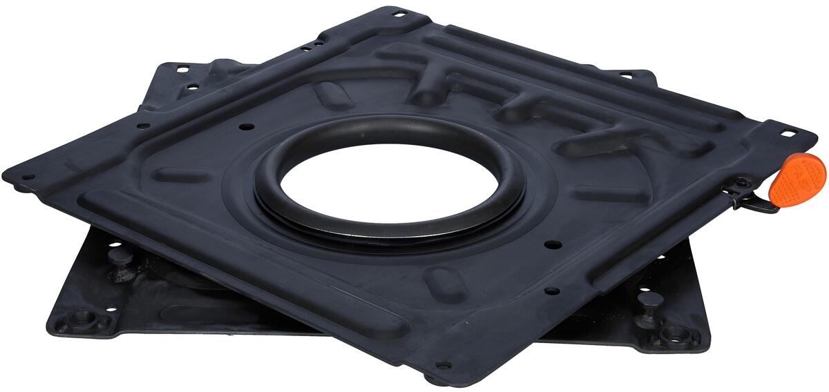 FASP Drehkonsole Mercedes Sprinter / VW LT Bj. 1996-2006, Originalsitze, Fahrerseite