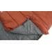 Outwell Canella Lux Deckenschlafsack, 220x80cm, rot