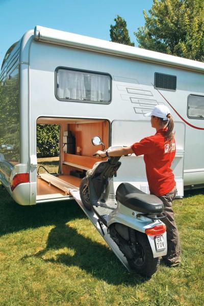 Fiamma Carry-Bike Garage Fahrradträger, Pro