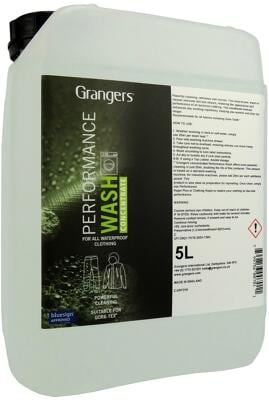 Grangers Perfomance Waschmittel, 5L
