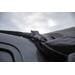 Vango Tailgate AirHub Low aufblasbares Heckzelt, 390x250cm, dunkelgrau