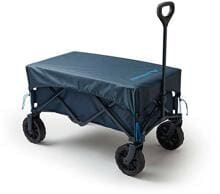 Gregory Alpaca Gear Wagon Bollerwagen, 140l, Slate Blue