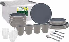 Brunner Stonetouch Trilogy Geschirrset