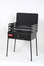 Ferraboli Barbecue PicNic Minigrill, 40x29cm