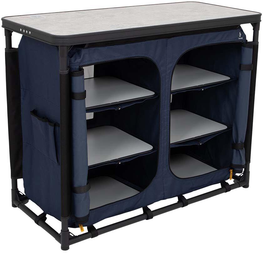 Bo-Camp Hubbard Kochinsel, blau