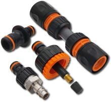 MaJoCompTec® DRYTUBE Entwässerungs-Set, mit Druckluft & Autoventil Anschluss