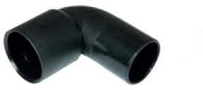 Reich Abwasser-Steckwinkel, 90°, Abwasser-Rohrsystem