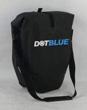 Dot-Blue GT 400 Gepäckträgertasche, Wasserdicht, 25,4L