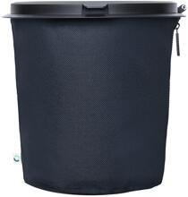 Flextrash Mülleimer, 5l, navy blau