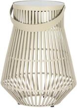 Cosi Cosimira Cone Solarlaterne, sand beige