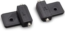 MaJoCompTec® CAMPERPART Gelenkkopf-Set für REMIfront IV, mit Teleskopführung