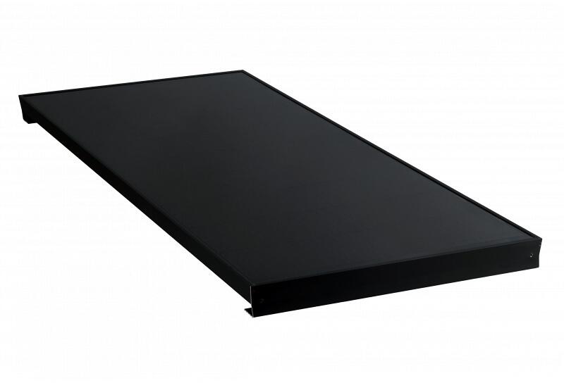 Antarion Solar Antarion All-Black Solar-Modul, 190Wp, schwarz bei Camping Wagner ...