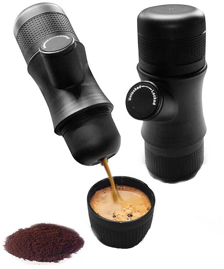 Origin Outdoors Mini Espressomaschine To-Go
