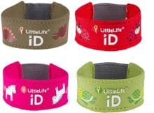 LittleLife Safety iD Armband für Kinder