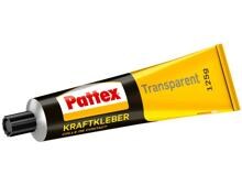 Pattex Kraftkleber, 125g, transparent