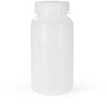 BasicNature Weithalsflasche, rund