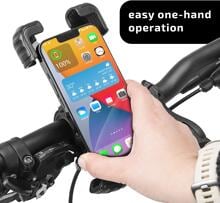 Heyner Premium Telefonhalter für Fahrräder