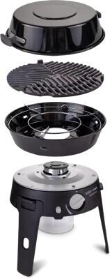 Cadac Safari Chef 30 HP Combo Multifunktionsgrill