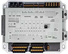 Simarine SPDU-66 Stromverteilermodul, 6 schaltbare Ausgänge, 12 Sicherungen