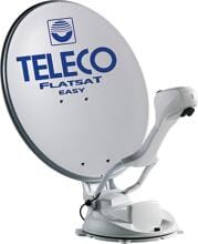 Teleco FlatSat Easy BT 70 Automatische HD-Satellitenantenne
