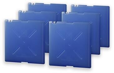 QOOL Standard Frozen 6 Temperature Elements für Box L