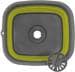 Outwell Collaps Spülschüssel mit Abfluss, 9L, grün