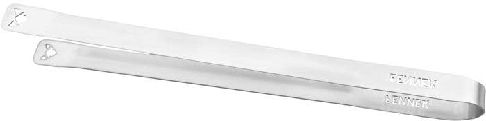 FENNEK Edelstahl Grillzange