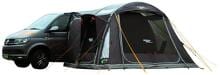 Vango Kela Pro Air Low aufblasbares Vorzelt, 370x213x310cm, Shadow Grey