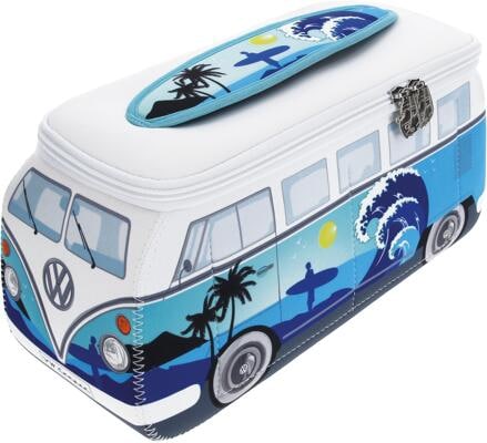 VW Collection T1 Universaltasche, Neopren, Surf