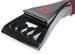 Heyner Premium Eiskratzer mit Messingklinge