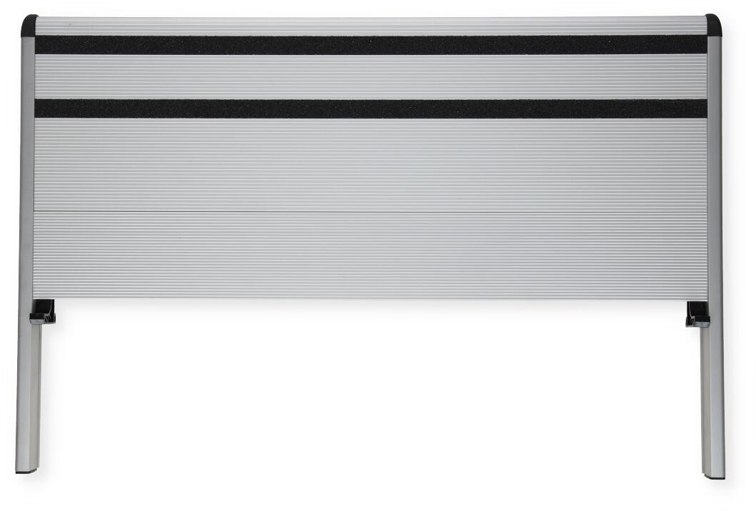 Trittbrett komplett 700 Ducato - Thule Ersatzteil Nr. 1500603128 - passend für Thule Slide-Out Step Ducato 12V