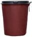 Flextrash Mülleimer, 3l, Earthy Red