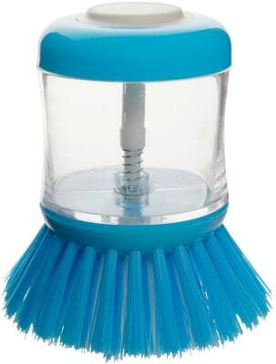 Fackelmann Spülbürste mit Reservoir