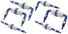 Reich myclean Water active Wasserfilter, Einbauset